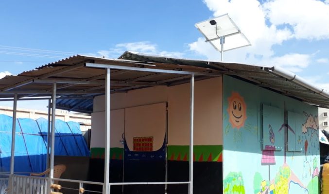 Portable Bridge School in Bangalore