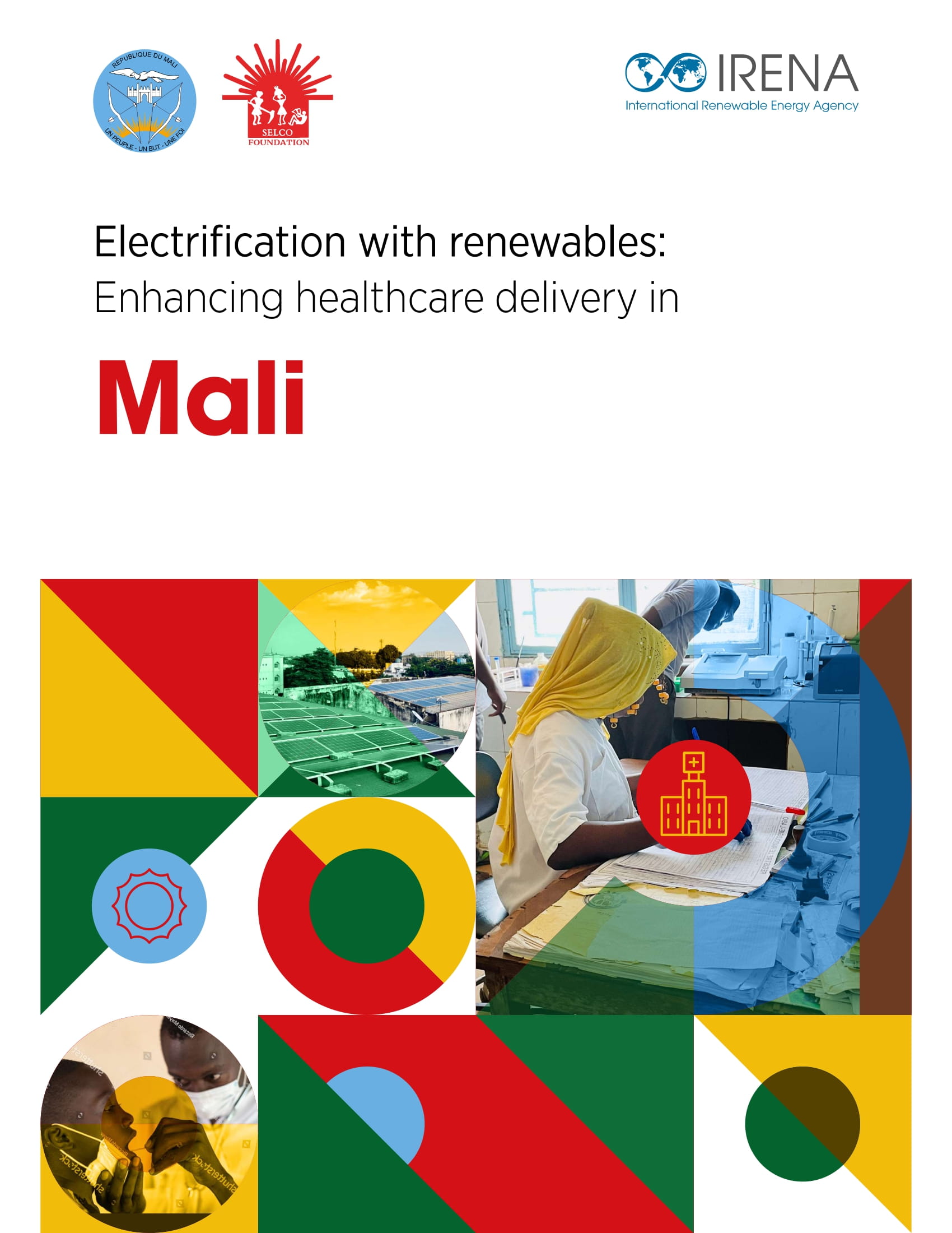 Electrification with renewables: Enhancing healthcare delivery in Mali