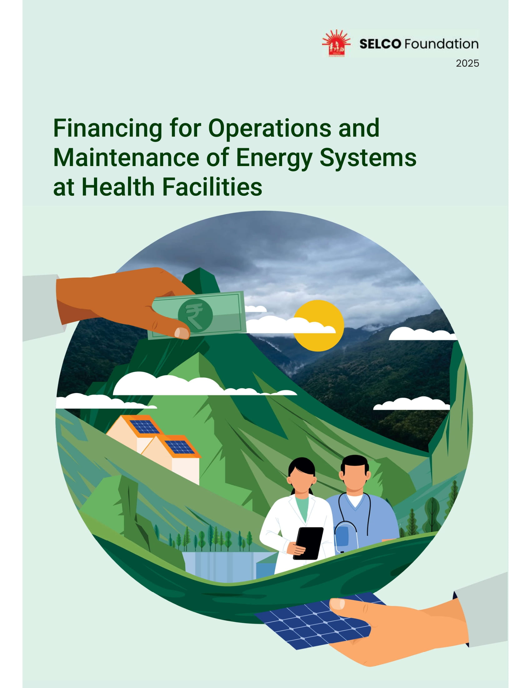 Financing for Operations and Maintenance of Energy Systems at Health Facilities