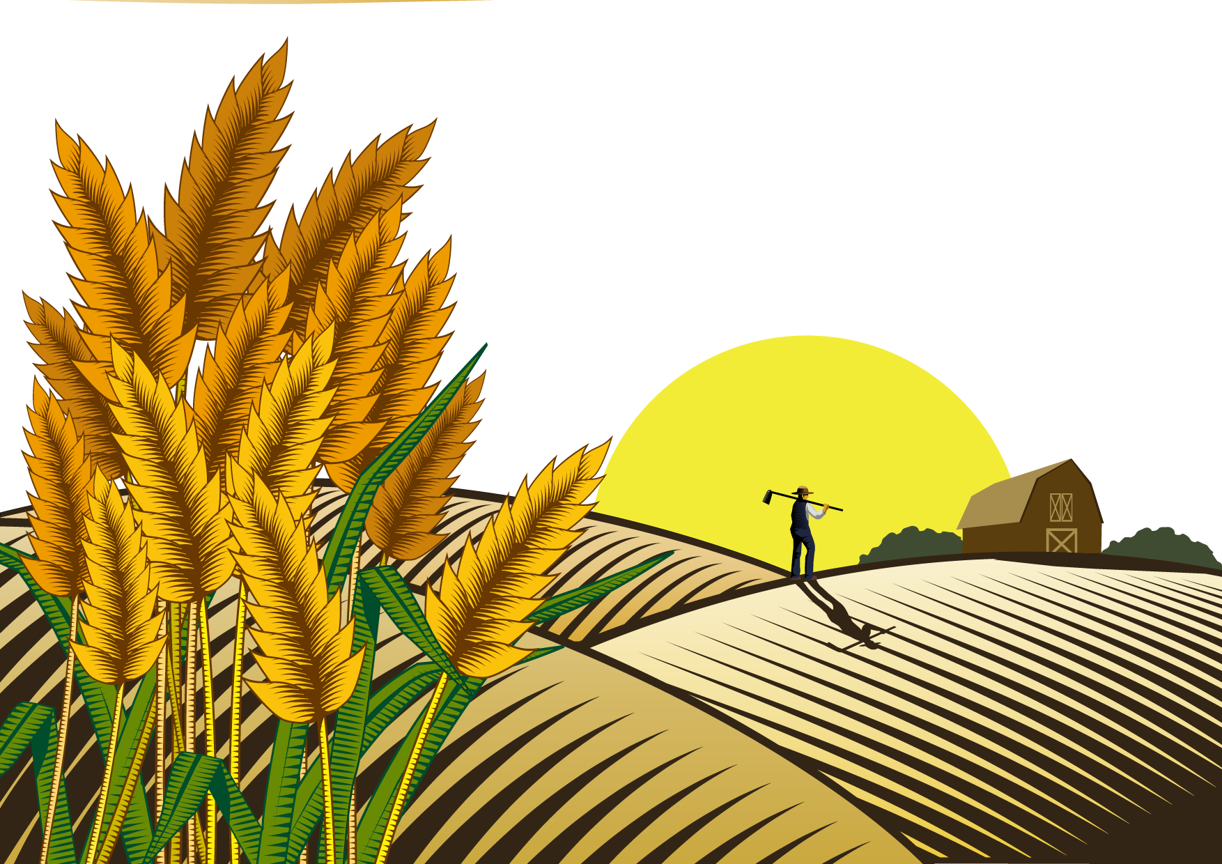 Technology and farming